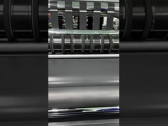 Lityum Pil Endüstrisi İçin Yüksek Sertlik Dairesel Dilme Bıçağı SS Bıçakları