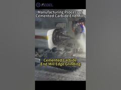 Parmak Freze Üretim Süreci #fabrika #imalat #cnc