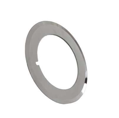 Lityum Pil Endüstrisi için Dairesel Tungsten Karbür Bıçak Bıçağı