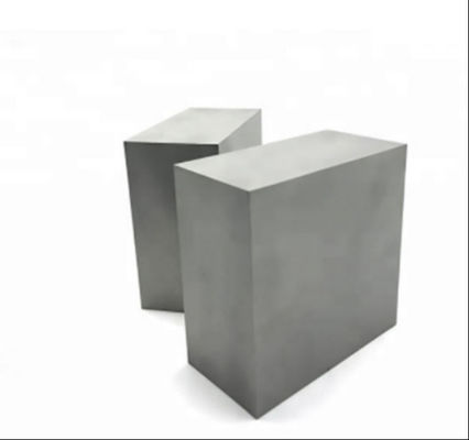 K10 K20 Tungsten Karbür Plaka HRA90-92.1 Metal İşleme İçin