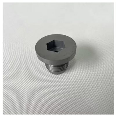 Yüksek Sertlikli Cemented Karbon Fiber Nozzle With Polished Surface Finish