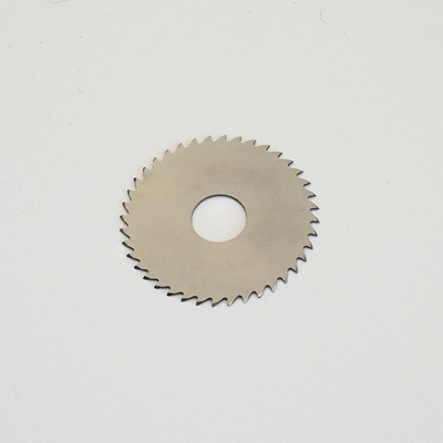 Küçük Testere Bıçağı Destek Özellik Çimento Tungsten Karbid Dairesel Kesme Bıçağı Metal Kesmek için