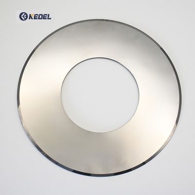 Sigara Makinesi Kesme Blade Sıcak Satış Tütün Kesme Tütün için Çemberli Karbid Bıçak Dairesel Yuvarlak Bıçak