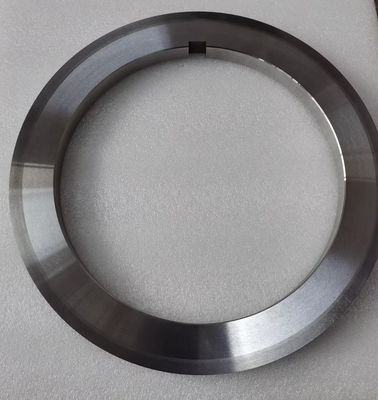 Özelleştirilmiş Tungsten Karbür Alaşımlı Lityum Pil Bıçağı Lityum Pil Elektrot Üst Kesim Dairesel Bıçak Endüstriyel Bıçaklar