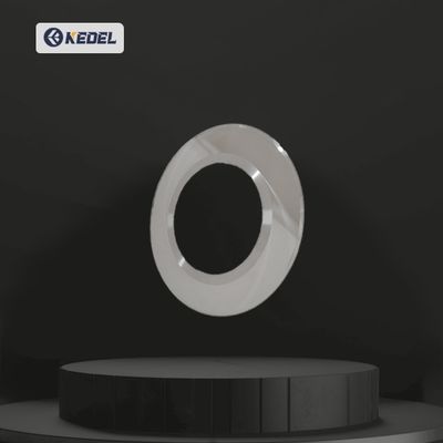 Çok Satan Özel Sementit Karbür Alaşımlı Tungsten Karbür Alaşımlı Lityum Pil Elektrot Üst Kesme Yuvarlak Bıçak YG8