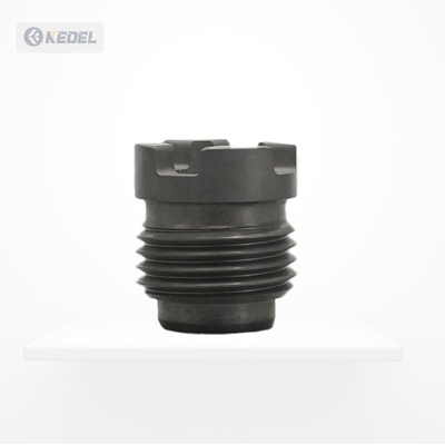 0.6-0.8 μm Tane Boyutu Tungsten Karbür Nozul YG8 Sınıfı 8mm PDC Sondaj Ekipmanı İçin