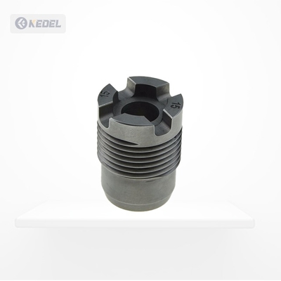 YG8 YG9C PDC delme için volfram karbid nozel 7-13mm delik çapı