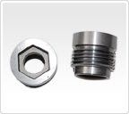 YG20 Tungsten Karbür PDC Matkap Ucu için Meme ISO9001 Sertifikalı