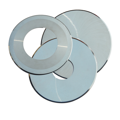Dairesel Yuvarlak Makine için Ayna Yüzey OD 190mm Tungsten Karbür Bıçaklar