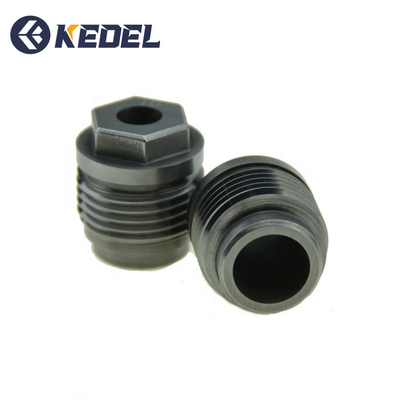 PDC Matkap Ucu Karbür Tungsten Diş Nozul YG11C YG13C