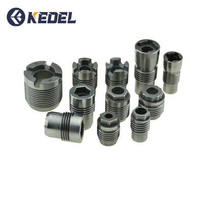 PDC Bit için fabrika doğrudan tedarik tungsten karbür iplik memesi YG8 YG10 YG15