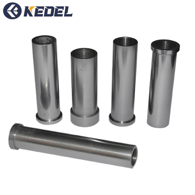 Korozyon Önleyici Tungsten Karbür Katı Dişli Matkap Burçları OD 16mm YG11C