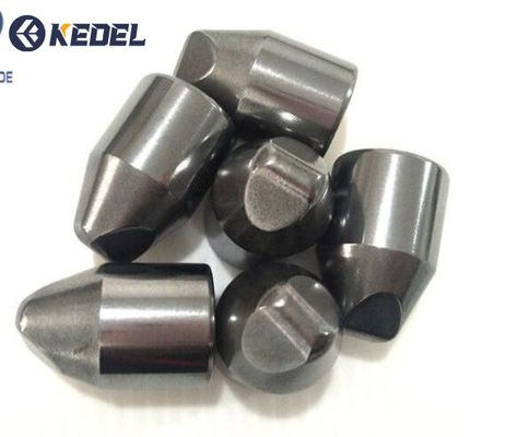 Matkap Uçları Çimentolu Karbür Düğmeler Tungsten Karbür Madencilik İpuçları