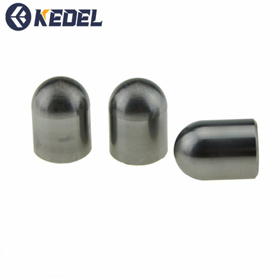 Hard Rock için Pcd Layer Pdc Tungsten Karbür Madencilik Düğmeleri