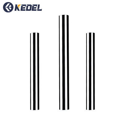 YG10X Tungsten Karbür Çubuk 6mm x 3000mm HIP Sinterlenmiş