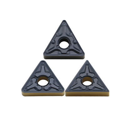 TNMG Kaplamalı Karbür CNC Uçlar TNMG 160404 / 08 Torna Ayrım Aracı