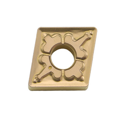 CVD / PVD Kaplama Karbür CNC Uçlar CNC Kesme Metal İşleme Aleti