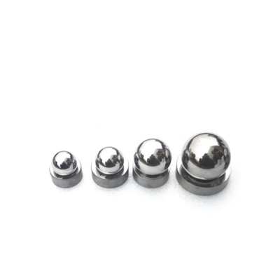 Pompa için G10 G25 Tungsten Karbür Topları Tungsten Karbür Vana Koltukları