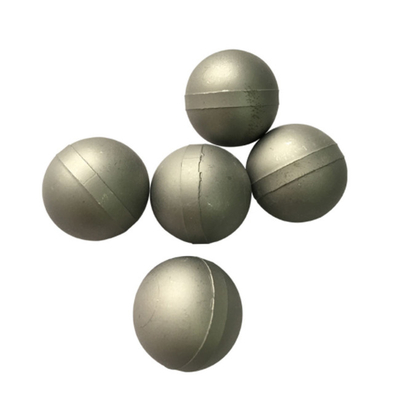 Boşluklar Tungsten Karbür Valf YG6 Sınıfı Korozyon Önleyici