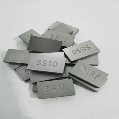 Taş Kesme İçin K20 Tungsten Karbür Lehimli Uçlar SS10