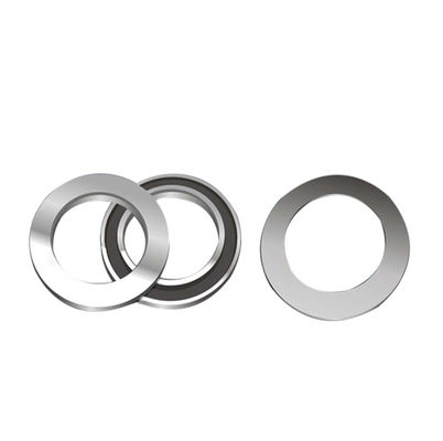 Lityum Pil Endüstrisi için İnce Taşlama Karbür Dairesel Dilme Bıçağı