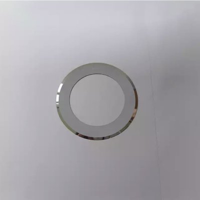 Lityum Pil Elektrot Sacını Kesmek İçin Tungsten Karbür Dairesel Dilme Bıçağı