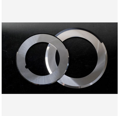 Lityum Endüstrisi için Dairesel Bombeli Pnömatik Üst Eğme Bıçakları