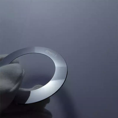 Lityum Endüstrisi için Dairesel Bombeli Pnömatik Üst Eğme Bıçakları