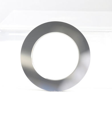Lityum Pil Endüstrisi için Dairesel Tungsten Karbür Bıçak Bıçağı