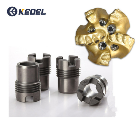 PDC Bit İçin Yüksek Aşınma Direnci Tungsten Karbür İplik Memesi YG8 YG10 YG15