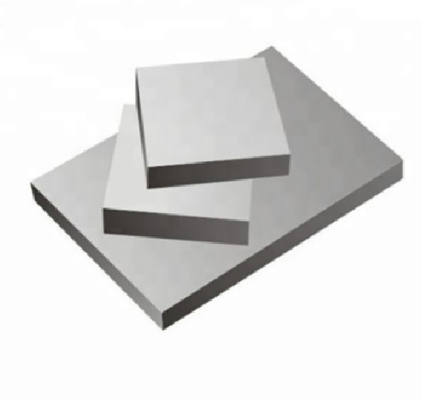 Planya Kesme Aracı için K10 K20 Tungsten Karbür Levhalar Aşınma Plakası HRA90