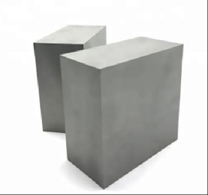 Planya Kesme Aracı için K10 K20 Tungsten Karbür Levhalar Aşınma Plakası HRA90