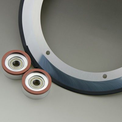 Oluklu Mukavva için Tungsten Karbür Dairesel Kesme Bıçağı 220-280mm