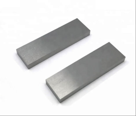 K10 K20 Tungsten Karbür Plaka HRA90-92.1 Metal İşleme İçin