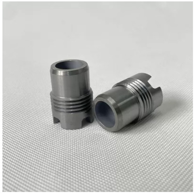 Kullanım Dayanıklı Katı Çimento Tunsgen Karbür Filtresi Nozzle Petrol Endüstrisi için