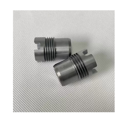 Kullanım Dayanıklı Katı Çimento Tunsgen Karbür Filtresi Nozzle Petrol Endüstrisi için