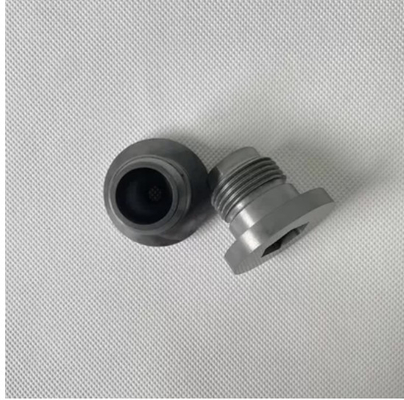 Yüksek Sertlikli Cemented Karbon Fiber Nozzle With Polished Surface Finish
