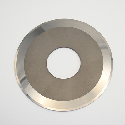Kaplı Metal Kesme Bıçak Metal Malzeme Kesme Blade Yüksek hassasiyet ve yüksek aşınma direnci Karbit Endüstriyel Blade