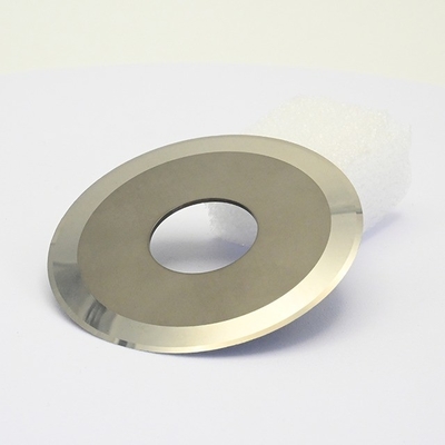 Kaplı Metal Kesme Bıçak Metal Malzeme Kesme Blade Yüksek hassasiyet ve yüksek aşınma direnci Karbit Endüstriyel Blade