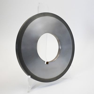 Kalın Tabanlı Bobin Dilme Bıçağı Yüksek Hassasiyetli Alüminyum Folyo Dilme Bıçağı Alüminyum Folyo Dilme Makinesi için Endüstriyel Bıçak