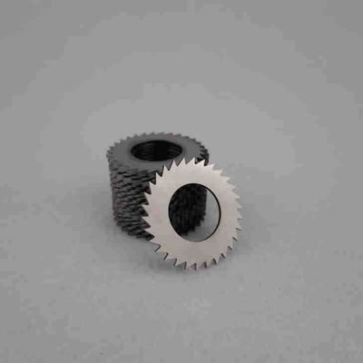 Küçük Testere Bıçağı Destek Özellik Çimento Tungsten Karbid Dairesel Kesme Bıçağı Metal Kesmek için