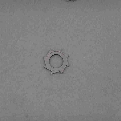 Küçük Testere Bıçağı Destek Özellik Çimento Tungsten Karbid Dairesel Kesme Bıçağı Metal Kesmek için