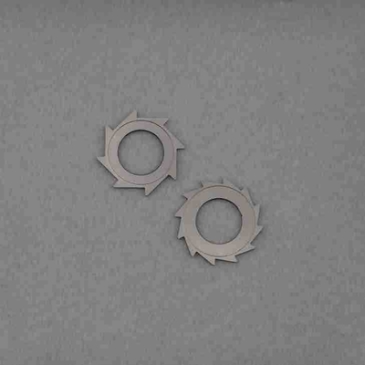 Küçük Testere Bıçağı Destek Özellik Çimento Tungsten Karbid Dairesel Kesme Bıçağı Metal Kesmek için