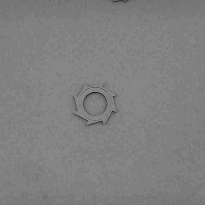 Dairesel Çakmak Bıçağı Çimento Tungsten Karbür Yuvarlak Bıçağı Metal Kesme Makineleri Destek Resim Üzerine Özelleştirme