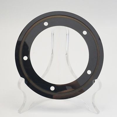 Altı Delikli Yarı Kesme Dairesel Bıçak Yarım Kesim Dairesel Bıçak Tam ve Yarım Kesim Makineleri için Karbür Yuvarlak Endüstriyel Bıçak