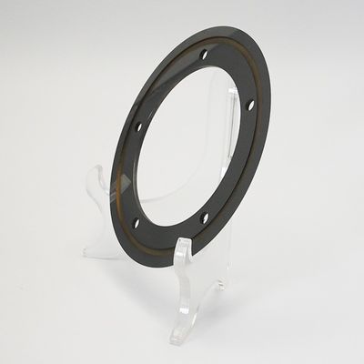 Altı Delikli Yarı Kesme Dairesel Bıçak Yarım Kesim Dairesel Bıçak Tam ve Yarım Kesim Makineleri için Karbür Yuvarlak Endüstriyel Bıçak