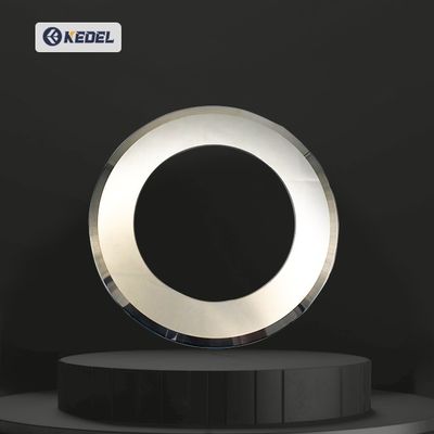 Yarım Kesme Dairesel Blade Yarım Kesme Dairesel Bıçak Cemented Karbid Yuvarlak Endüstriyel Blade Tam ve Yarım Kesme Makineleri için
