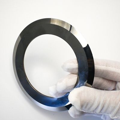 Yarım Kesme Dairesel Blade Yarım Kesme Dairesel Bıçak Cemented Karbid Yuvarlak Endüstriyel Blade Tam ve Yarım Kesme Makineleri için