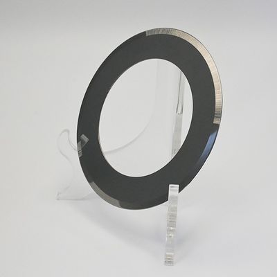 Yarım Kesme Dairesel Blade Yarım Kesme Dairesel Bıçak Cemented Karbid Yuvarlak Endüstriyel Blade Tam ve Yarım Kesme Makineleri için