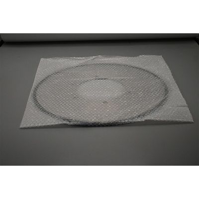 Dairesel Bıçak Sert Metal Tungsten Karbür Bıçağı Dokuz Delikli Kalıp Kesme Yuvarlak Bıçak Kalıp Kesme Makineleri İçin